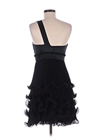 Phoebe Couture Cocktail Dress (view 2)