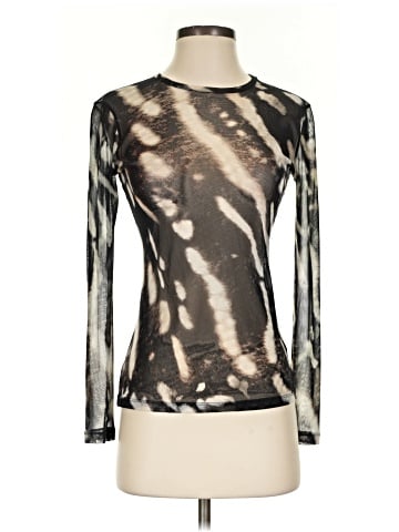 Max Mara Long Sleeve Top (view 1)