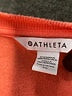 Athleta Orange Sweatshirt Size 2X - photo 7