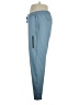 Beachly Solid Blue Casual Pants Size L - photo 5