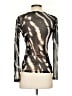 Max Mara Black Long Sleeve Top Size S (estimated) - photo 2