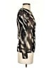 Max Mara Black Long Sleeve Top Size S (estimated) - photo 4