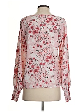 Shein Long Sleeve Blouse (view 2)