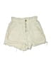MIOU MUSE Ivory Shorts Size S - photo 1