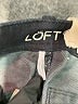 Ann Taylor LOFT 100% Cotton Black Jeans Size 00 (petite) - photo 7