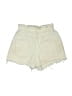 MIOU MUSE Ivory Shorts Size S - photo 2
