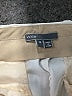 Vince. Solid Ivory Khaki Shorts Size 4 - photo 3