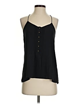 Express Outlet Sleeveless Blouse (view 1)