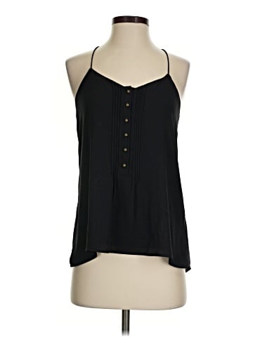 Express Outlet Sleeveless Blouse (view 1)