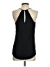 Express Outlet 100% Polyester Black Sleeveless Blouse Size XS - photo 2