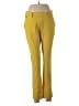 Kjus Solid Yellow Dress Pants Size M - photo 1