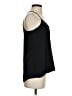 Express Outlet 100% Polyester Black Sleeveless Blouse Size XS - photo 4