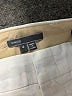 Vince. Solid White Shorts Size 4 - photo 3