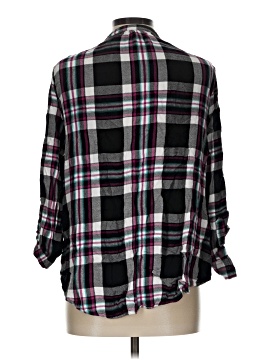 Time and Tru 3/4 Sleeve Blouse (view 2)