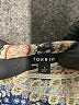 Torrid 100% Polyester Paisley Silver 3/4 Sleeve Blouse Size 1X Plus (1) - photo 7