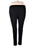 Lauren by Ralph Lauren 100% Polyamide Black Active Pants Size 18 - photo 2