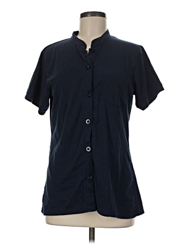 Assorted Brands Short Sleeve Blouse (view 1)