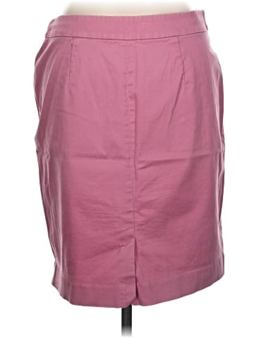L.L.Bean Casual Skirt (view 2)