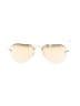 Ray-Ban Gold Sunglasses One size - photo 2