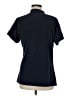 Assorted Brands 100% Cotton Blue Short Sleeve Blouse Size M - photo 2