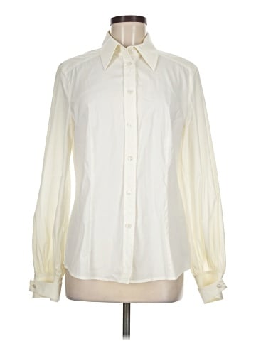 Escada Long Sleeve Blouse (view 1)