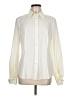 Escada Ivory Long Sleeve Blouse Size M - photo 1