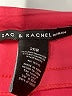 Zac & Rachel Solid Pink Active Skort Size 20 - photo 3