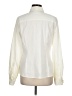 Escada Ivory Long Sleeve Blouse Size M - photo 2