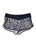 Athleta Paisley Blue Shorts Size M - photo 1