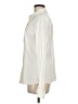 Escada Ivory Long Sleeve Blouse Size M - photo 5