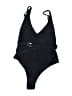 Unbranded Black Bodysuit Size M - photo 1