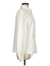 Escada Ivory Long Sleeve Blouse Size M - photo 4