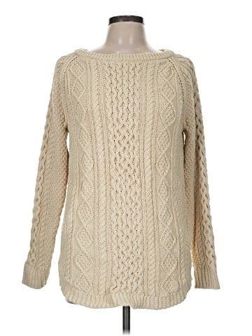 L.L.Bean Signature Pullover Sweater (view 1)