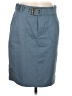 Rafaella Blue Casual Skirt Size 8 - photo 1