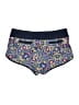 Athleta Paisley Blue Shorts Size M - photo 2