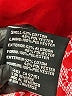 Guess Red Trenchcoat Size M - photo 7