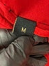 Guess Red Trenchcoat Size M - photo 8