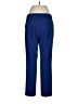 Kasper Solid Blue Dress Pants Size 8 - photo 2