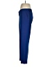 Kasper Solid Blue Dress Pants Size 8 - photo 5