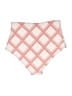Aerie Argyle Pink Swimsuit Bottoms Size M - photo 2
