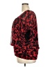 Style&Co Red Short Sleeve Blouse Size 2X - photo 5