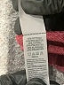 Instant Message Burgundy Long Sleeve Top Size XL - photo 5