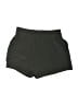 MPG Solid Green Athletic Shorts Size XS - photo 2