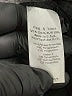 Rag & Bone Solid Black Casual Pants Size S - photo 9
