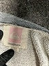 Quiksilver Metallic Silver Pullover Sweater Size S - photo 7