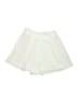 Black Halo Solid Ivory Shorts Size 2 - photo 1