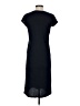 A.P.C. Solid Black Casual Dress Size XS - photo 2
