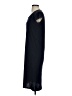 A.P.C. Solid Black Casual Dress Size XS - photo 5