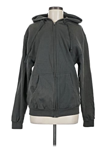 Tultex Zip Up Hoodie (view 1)