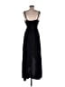Polly Black Cocktail Dress Size 8 - photo 2